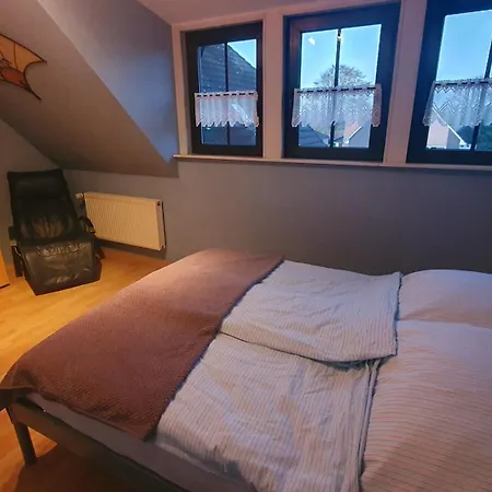 Apartamento Hahnentange Rhauderfehn