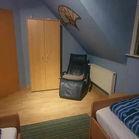 Apartment Hahnentange *