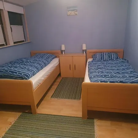 Apartamento Hahnentange *