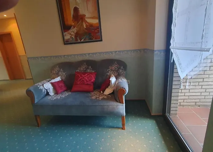 Apartment Hahnentange Rhauderfehn