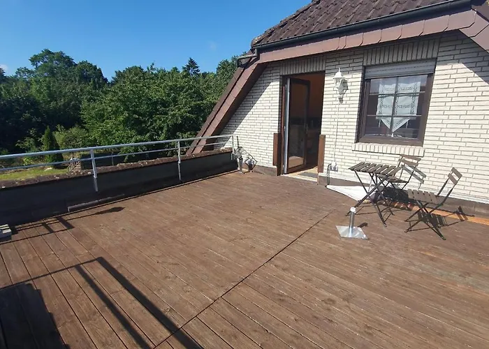 Hahnentange Apartment *