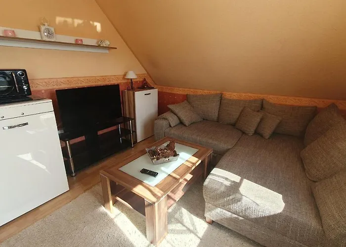 Apartment Hahnentange Rhauderfehn