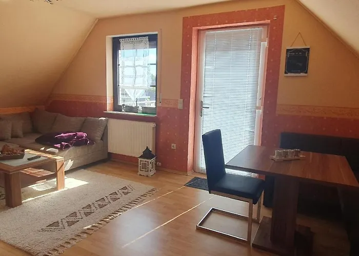 Hahnentange Apartment *