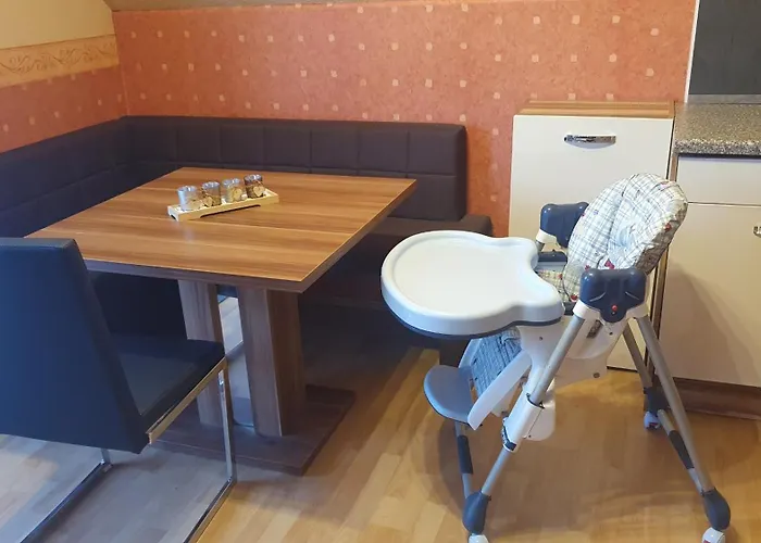 Hahnentange Apartment