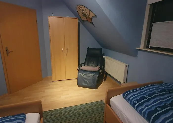 Apartment Hahnentange *