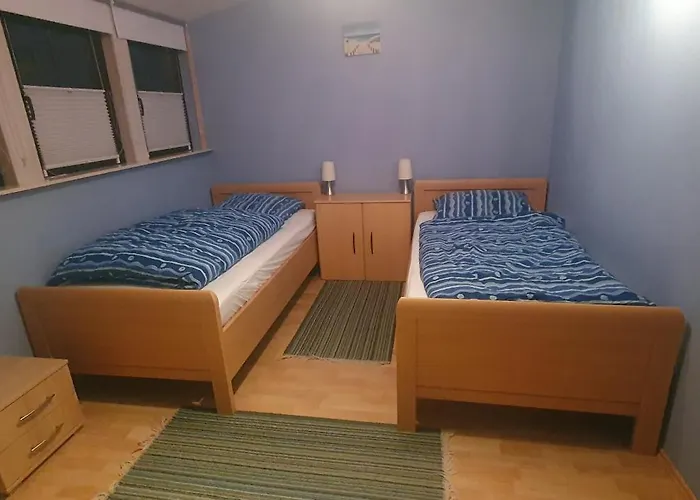 Apartment Hahnentange *